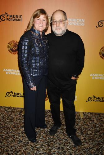 The Music Forward Foundation Brunch Awards Ceremony
