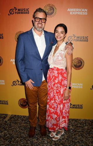 The Music Forward Foundation Brunch Awards Ceremony