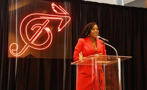 The Music Forward Foundation Brunch Awards Ceremony