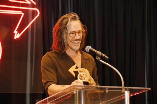 The Music Forward Foundation Brunch Awards Ceremony
