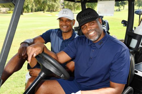 The Music Forward 2nd Annual Charity Golf Tournament